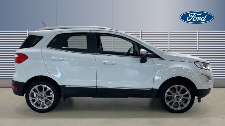 Ford EcoSport 1.0 EcoBoost 125 Titanium 5dr Petrol Hatchback